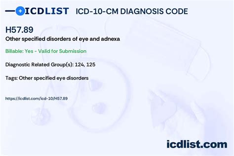 h5789 icd 10.